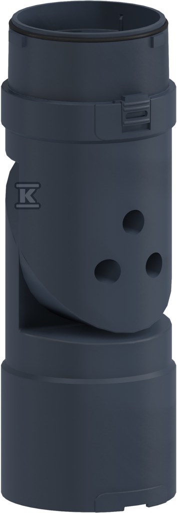 Podstawa do kolumn sygnalizacyjnych - XVUZ06